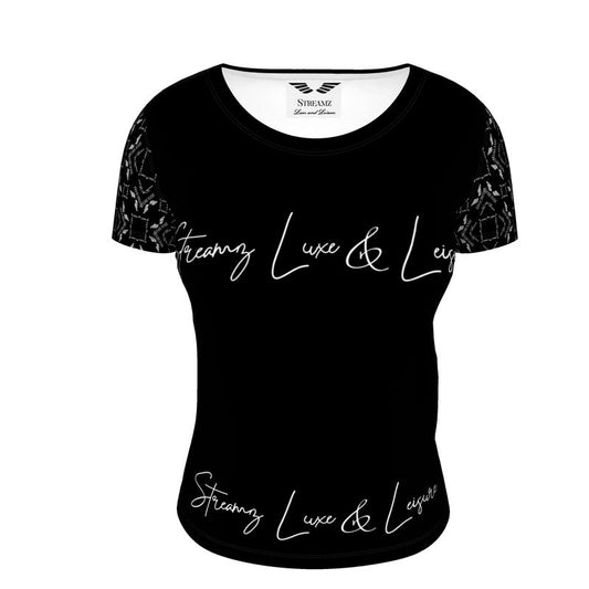 Ladies Scoop Neck T-Shirt