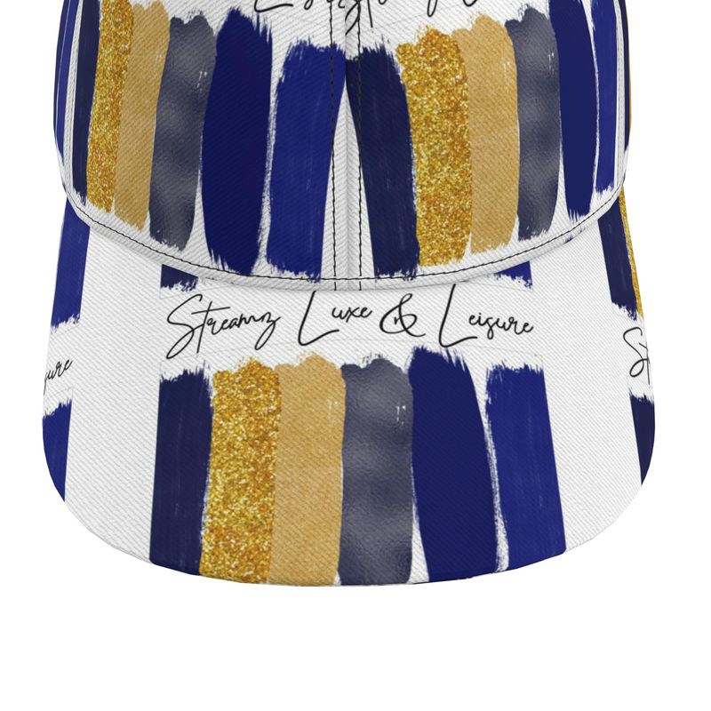 Streamz Success Colors Baseball Cap