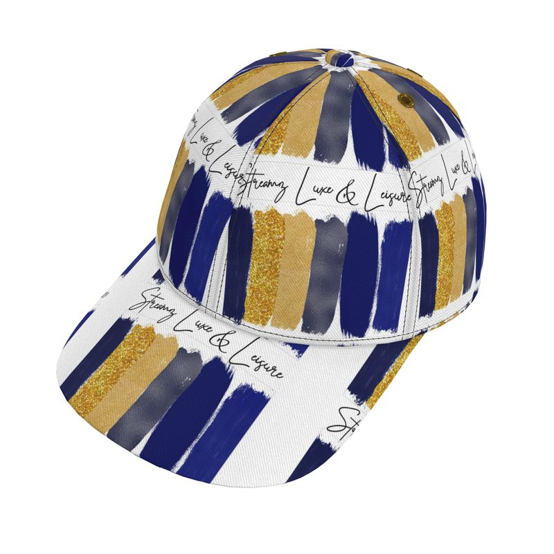Streamz Success Colors Baseball Cap