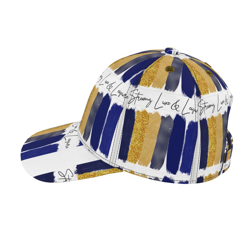 Streamz Success Colors Baseball Cap