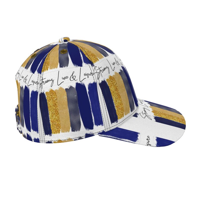 Streamz Success Colors Baseball Cap
