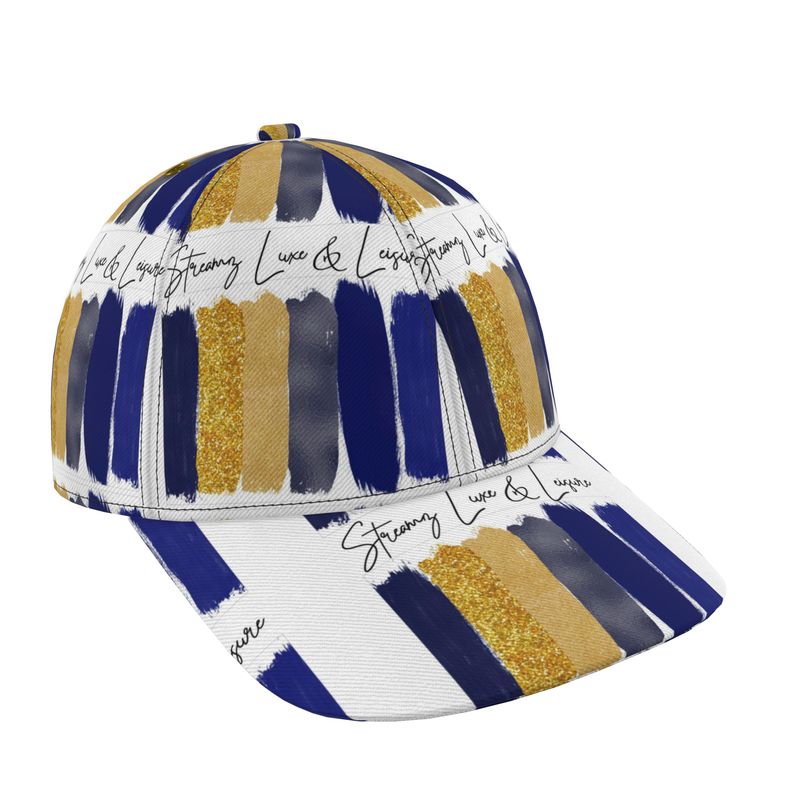 Streamz Success Colors Baseball Cap