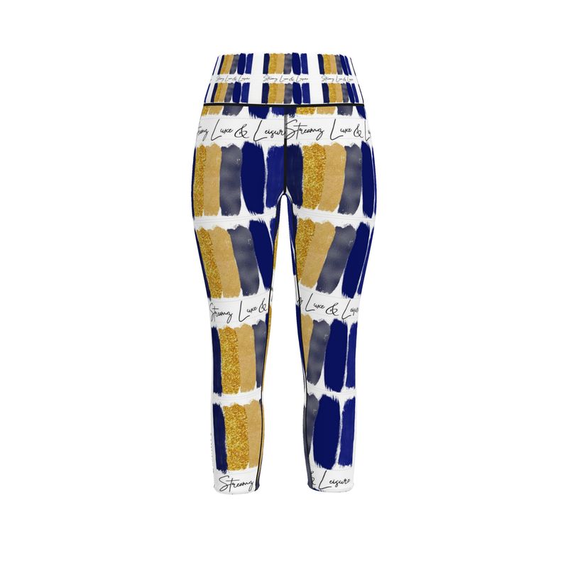 Streamz Success Colors High Waisted Leggings