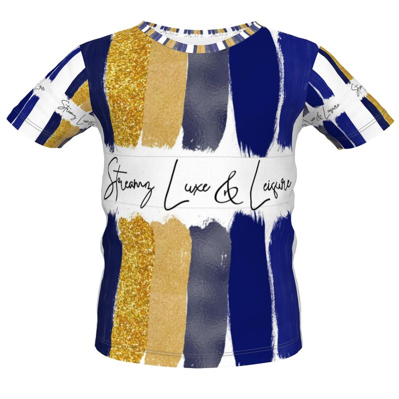 Streamz Success Colors Boys Premium T-Shirt