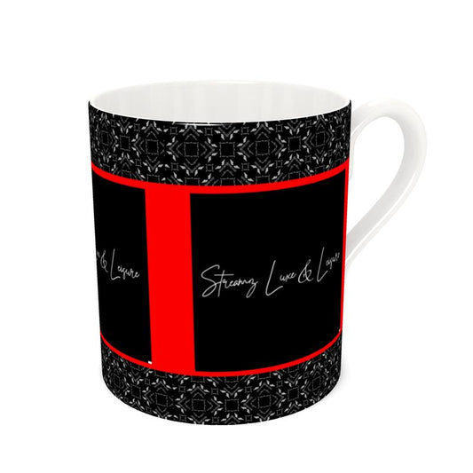 Streamz Valiant Bone China Mug
