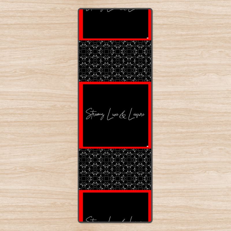 Streamz Valiant Yoga Mat