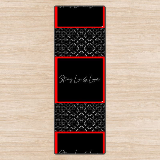 Streamz Valiant Yoga Mat