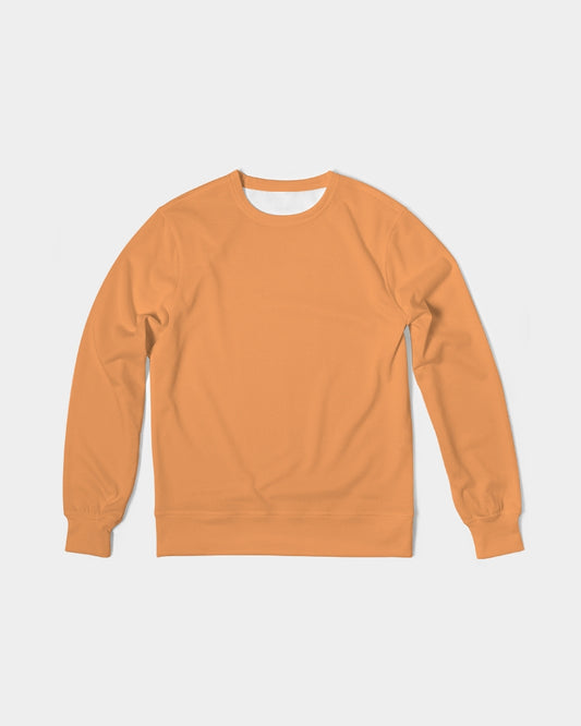Streamz Pleasure Colors Men's Classic French Terry Crewneck Pullover