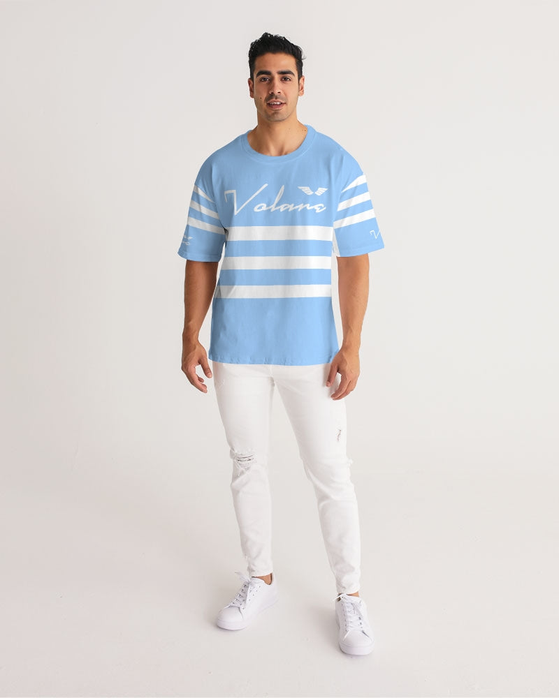 Streamz Volare Sky Class Men's Premium Heavyweight Tee