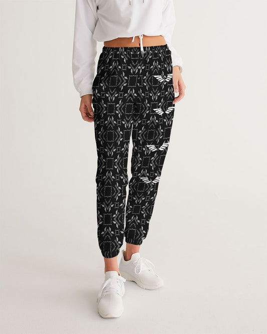 Streamz Black Diamonds Women's Track Pants