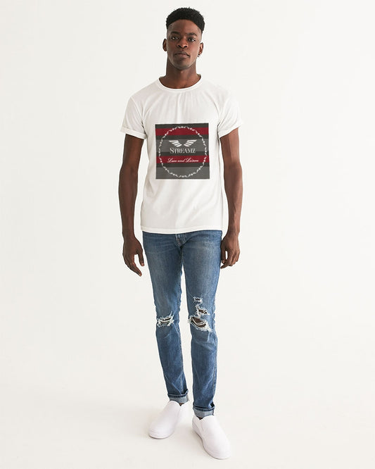 Streamz Success Patterns 5G Men's Graphic Tee