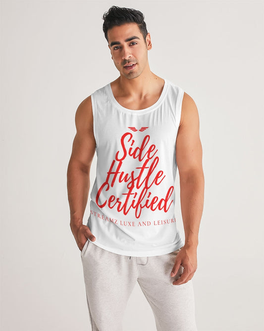 Streamz University Men's Sports Tank