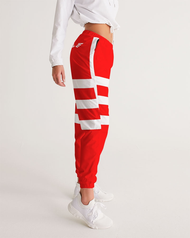 Red Ambition II Women's Track Pants