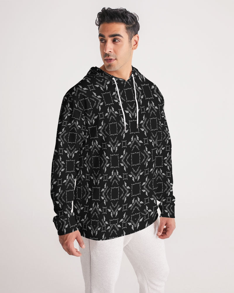 Streamz Black Diamonds Men's Hoodie