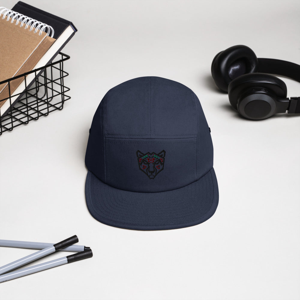 Streamz Spirit Animal Five Panel Cap