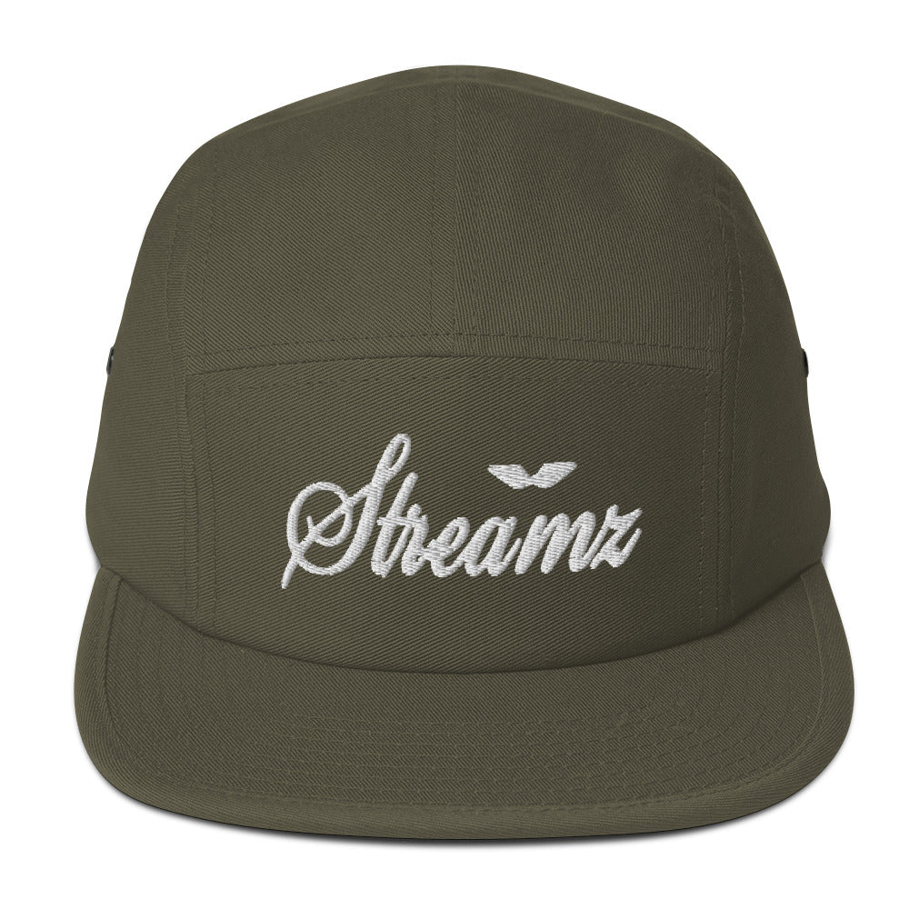 Streamz Classic Five Panel Cap