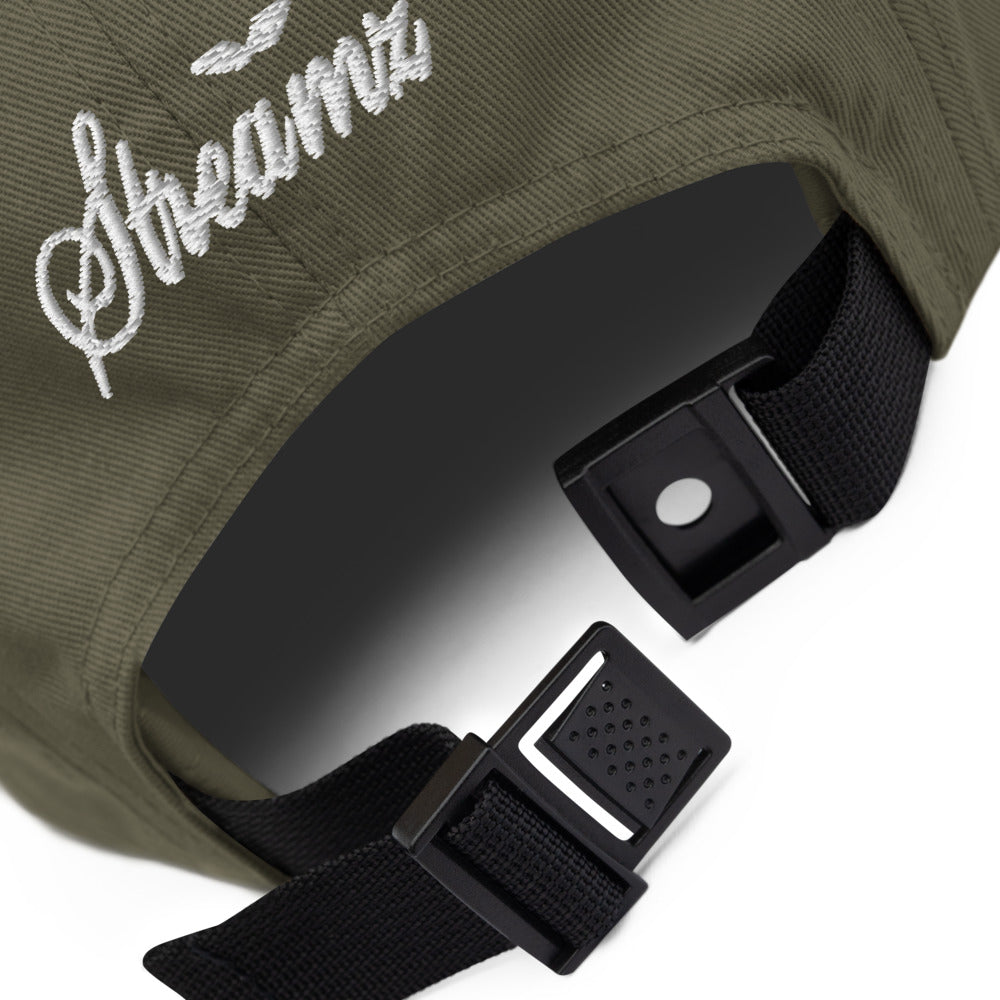 Streamz Classic Five Panel Cap
