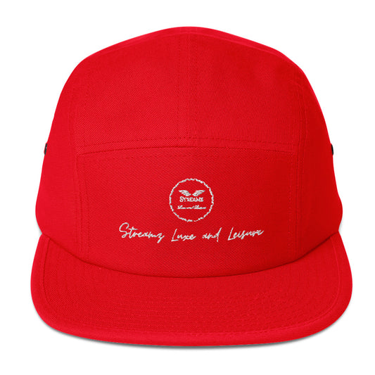 Streamz Classic Five Panel Cap