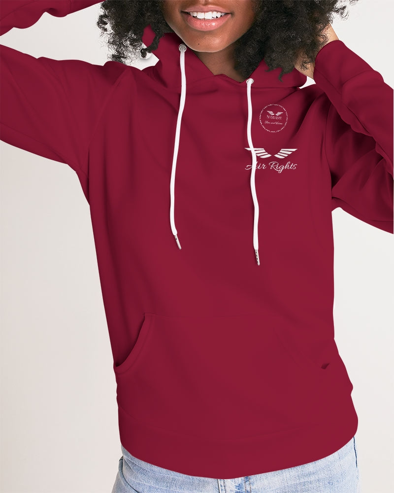 Streamz  Air Rights V12 Women's Hoodie