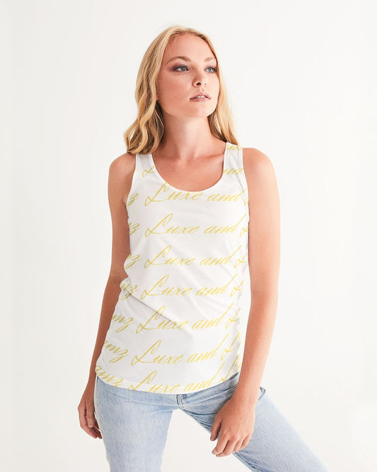 Streamz Gold Rush Women's Tank