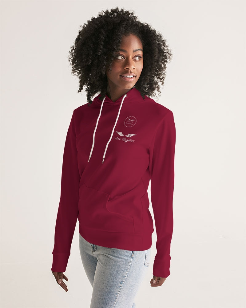 Streamz  Air Rights V12 Women's Hoodie