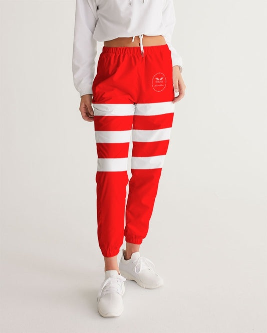 Red Ambition II Women's Track Pants