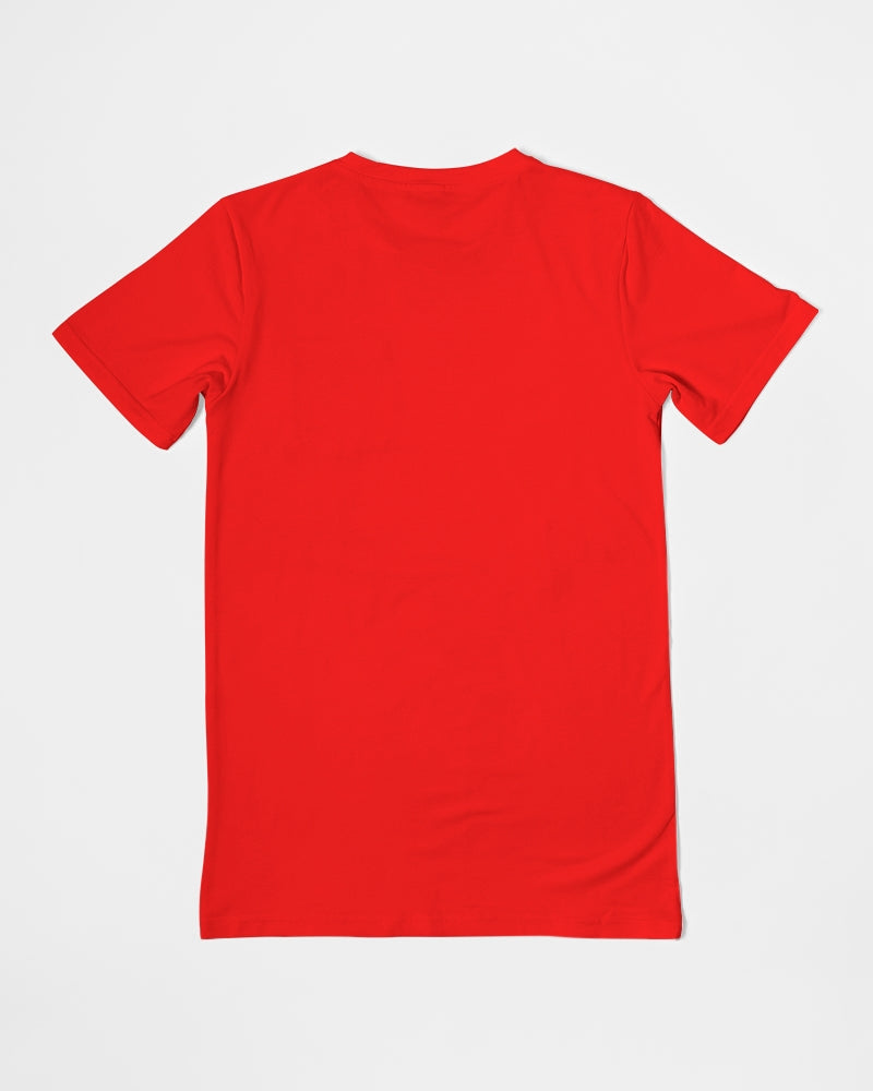 Red Ambition II Men's Everyday Pocket Tee