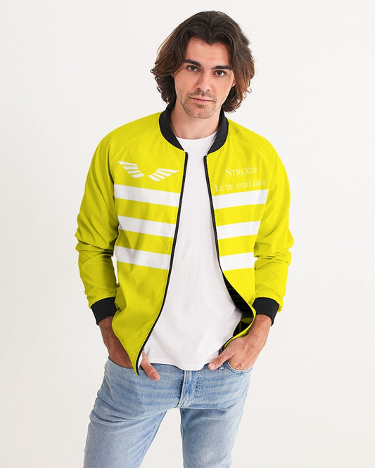 Streamz Vantage Men's Bomber Jacket