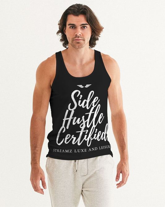 Streamz Star Code 9 Men's Tank