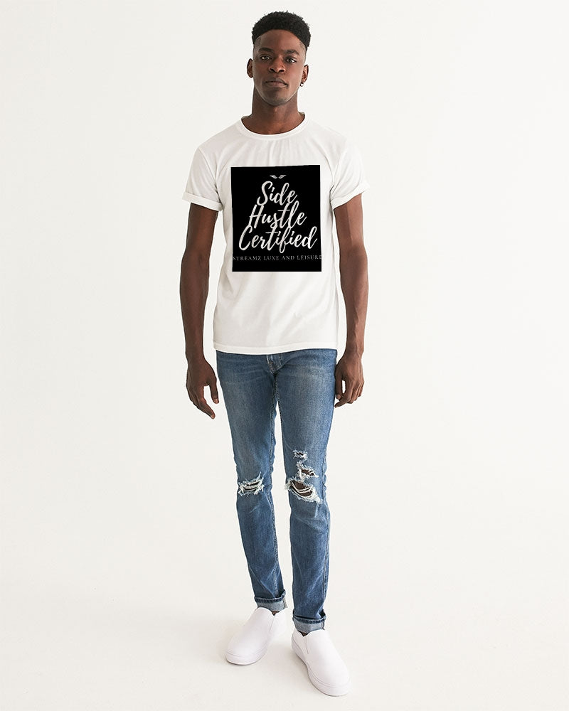 Streamz Star Code 9 Men's Graphic Tee