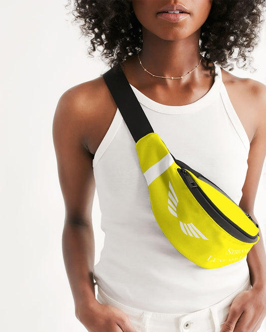 Streamz Vantage Crossbody Sling Bag