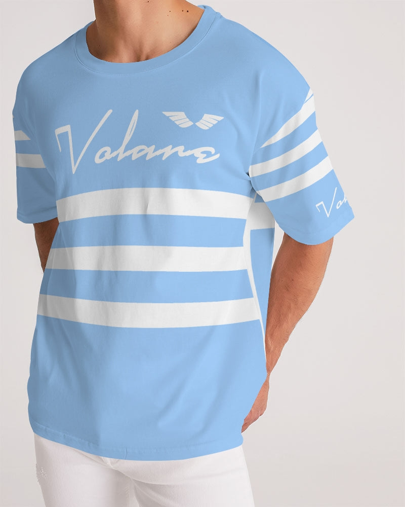 Streamz Volare Sky Class Men's Premium Heavyweight Tee