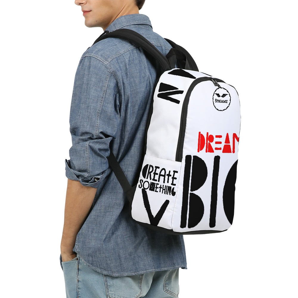 Streamz Classic Leisure Large Backpack