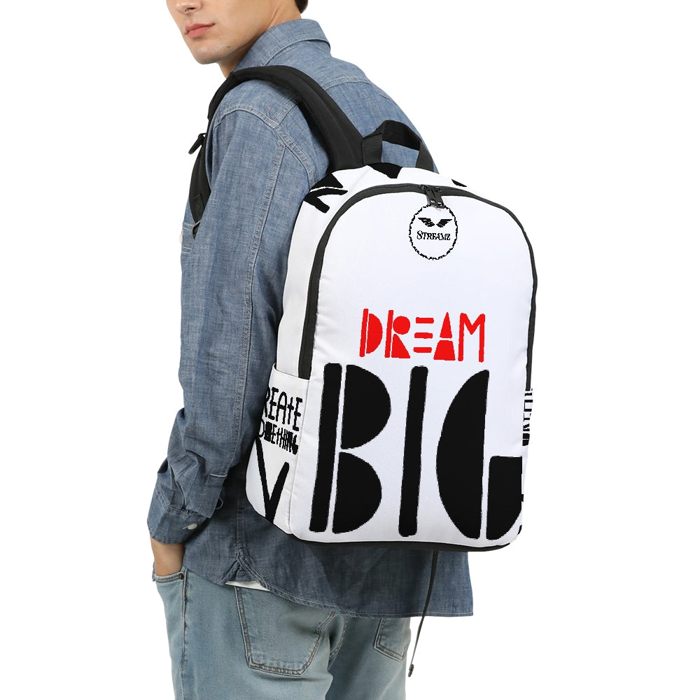 Streamz Classic Leisure Large Backpack
