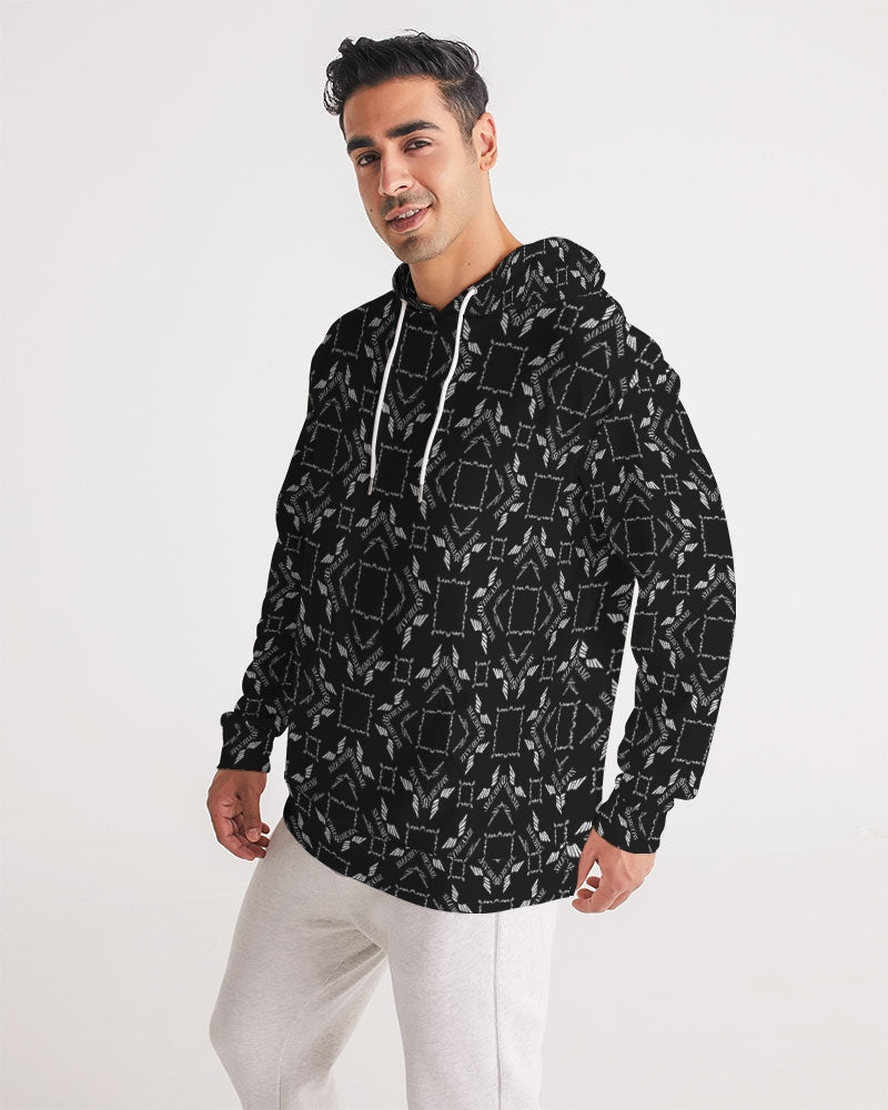 Streamz Black Diamonds Men's Hoodie