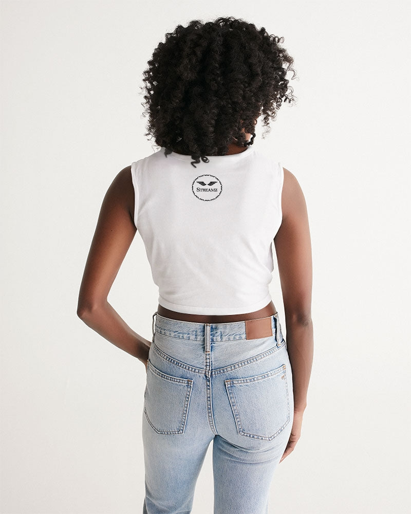 SLL Women's Twist-Front Tank