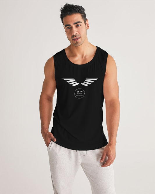 Streamz Star Code 9 Men's Sports Tank