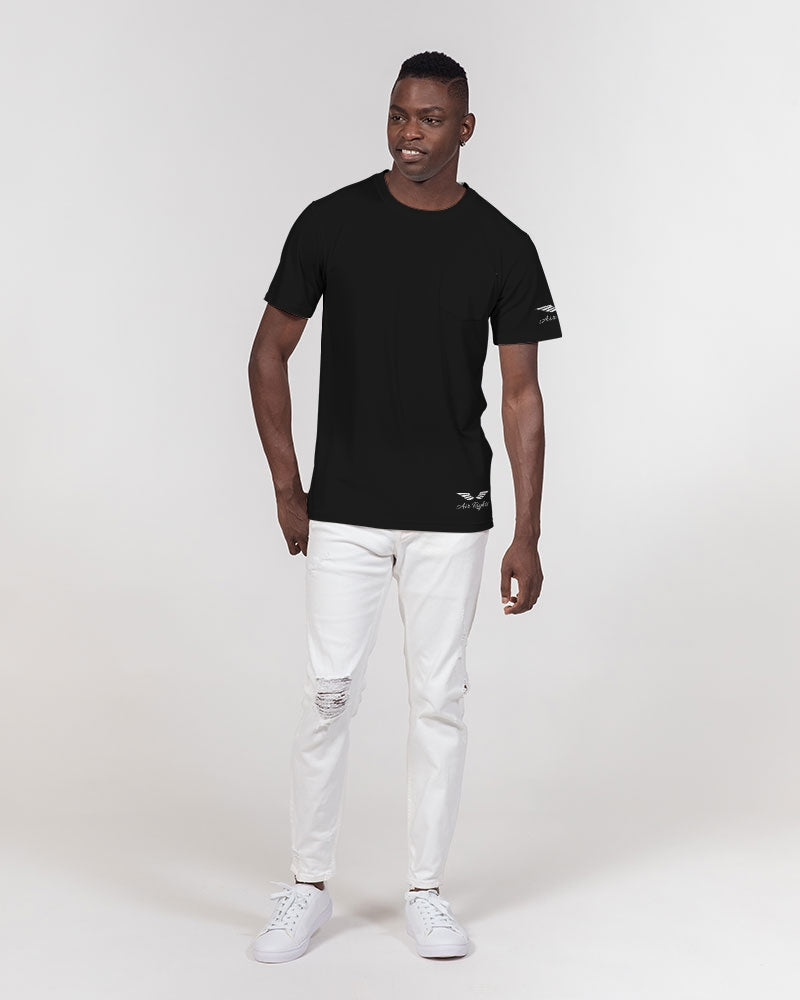 Streamz Star Code 9 Men's Everyday Pocket Tee