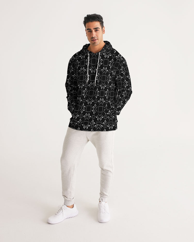 Streamz Black Diamonds Men's Hoodie
