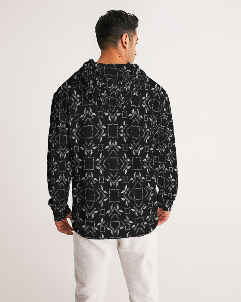 Streamz Black Diamonds Men's Hoodie