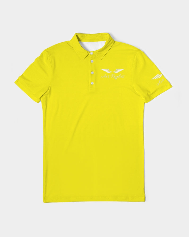 Streamz Vantage Men's Slim Fit Short Sleeve Polo
