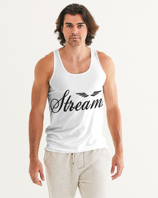 Streamz University Men's Tank