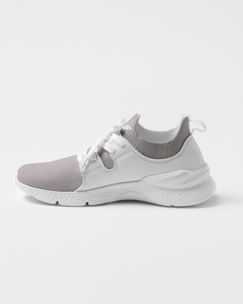 Streamz  Gray & Grateful Men's Two-Tone Sneaker