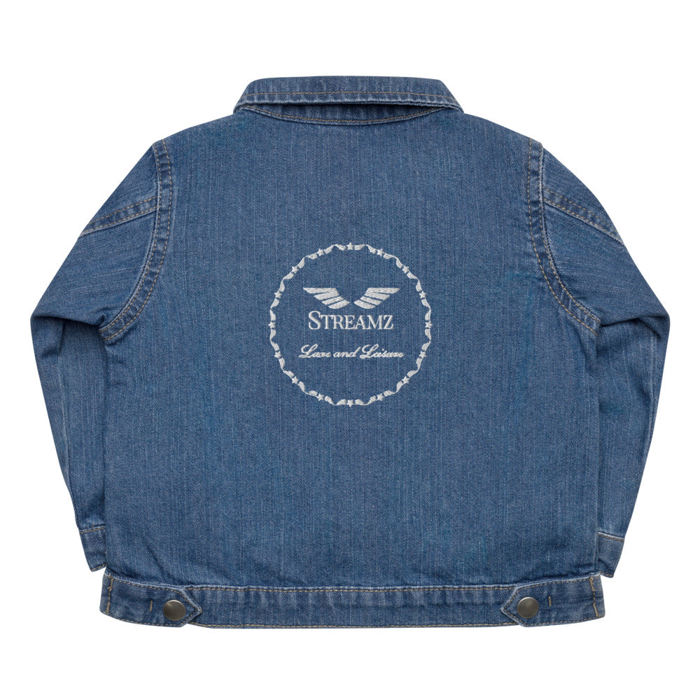 Streamz Baby Organic Jacket