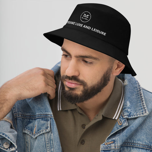 Streamz Luxe and Leisure Bucket Hat