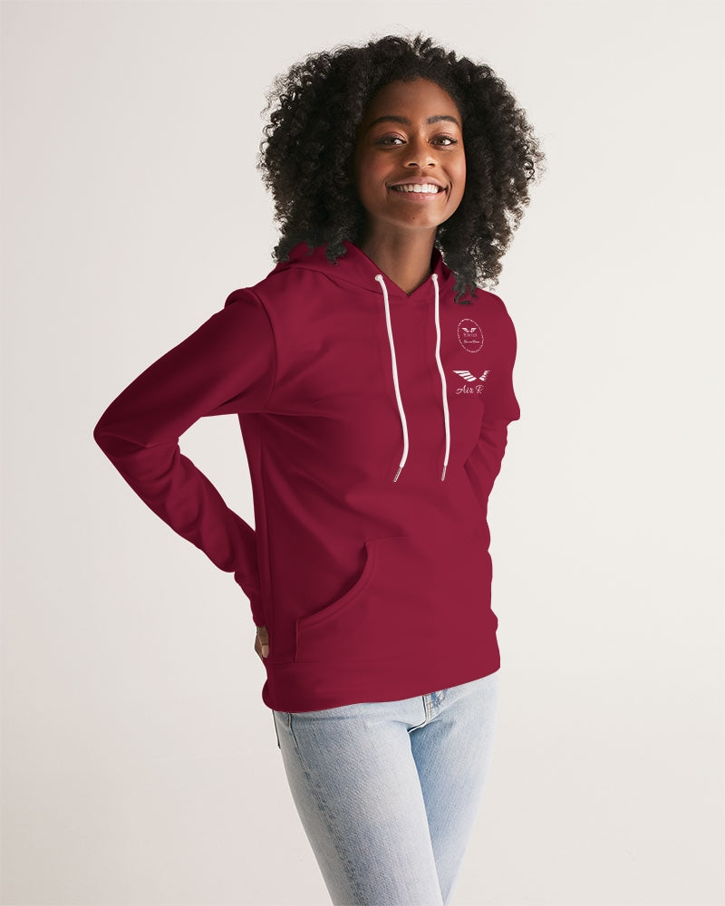 Streamz  Air Rights V12 Women's Hoodie
