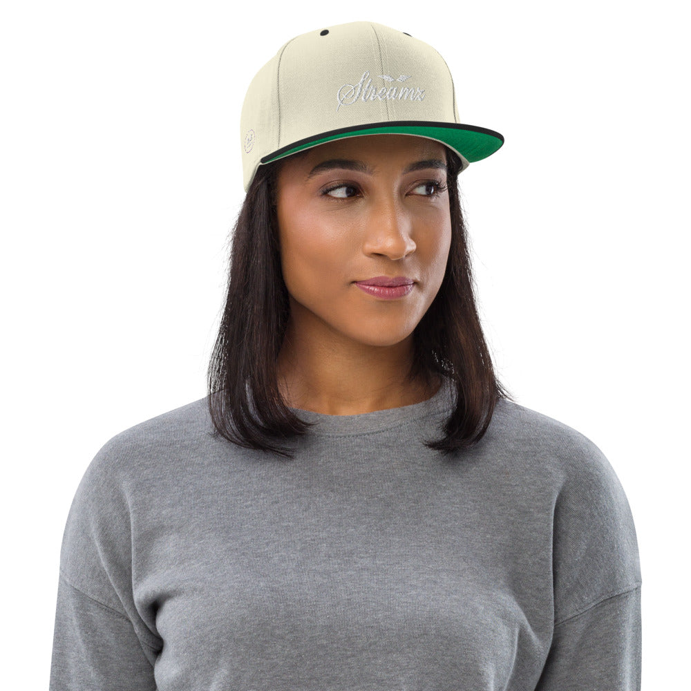 Streamz Classic Snapback Hat