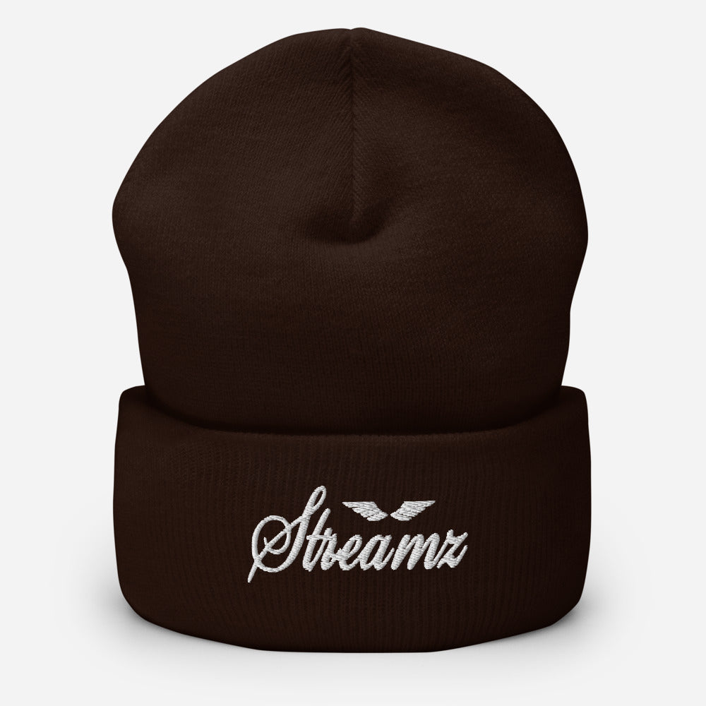 Streamz Cuffed Beanie