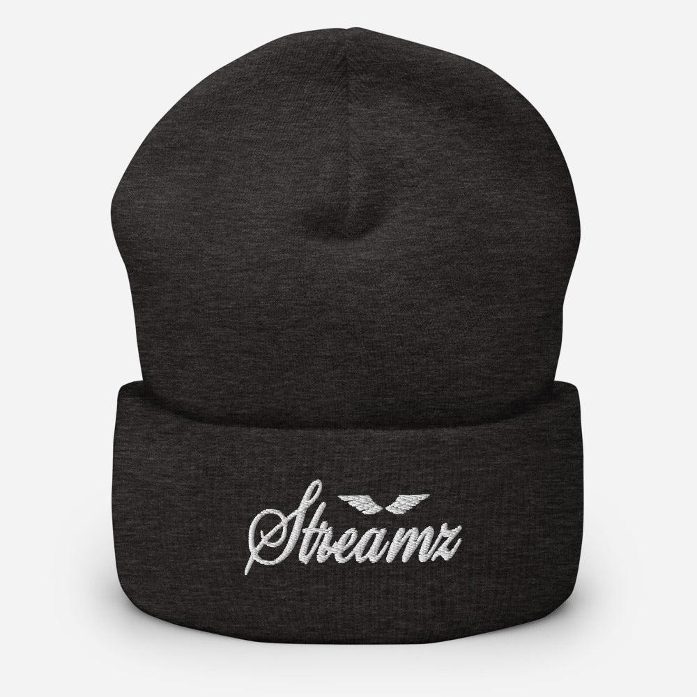 Streamz Cuffed Beanie