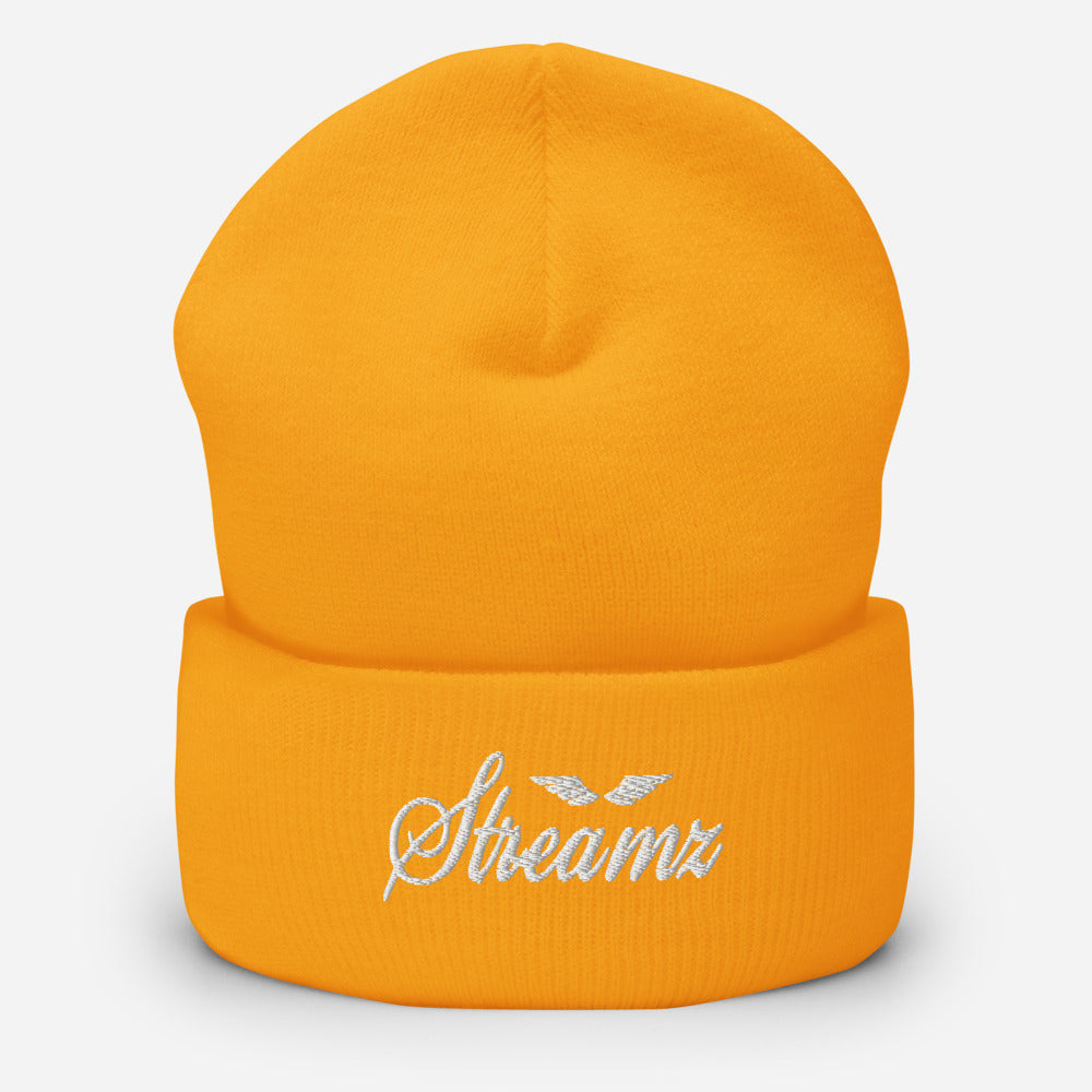 Streamz Cuffed Beanie